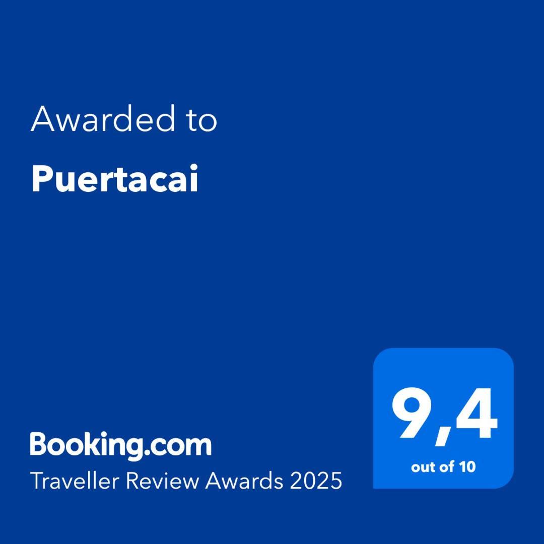 Апартаменты Puertacai Кониль-де-ла-Фронтера Экстерьер фото